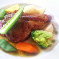 レストラン アラジン - 2009・ランチ