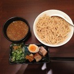 ラーメン春樹 - つけ麺　得盛@2013/07/09