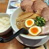 あいつのラーメン かたぐるま 本店