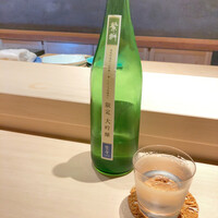 鮨 蒼天 - お酒
