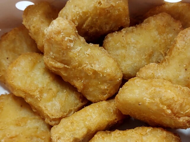 マクドナルド 星が浦ぴあざフクハラ店 - 新大楽毛（ハンバーガー）の写真