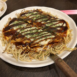 Hiroshima Okonomiyaki Dokkoi - 