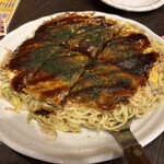 Hiroshima Okonomiyaki Dokkoi - 