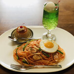 エルマールプラス - 趣味で集めている食品サンプル♡コーヒーはまだないんです...