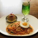 エルマールプラス - 趣味で集めている食品サンプル♡(ロブノオルサラエボの回でも登場させました　笑)