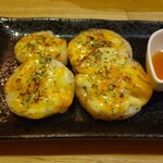 鍋と肴と酒 いいち - 山芋チーズ