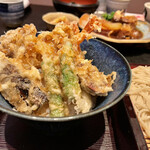 Shunka - 天丼