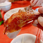 上海チキン 大塚 小閣樓 - 