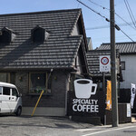 KiaOra COFFEE - 外観