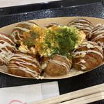 築地銀だこ - 料理写真: