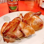 上海チキン 大塚 小閣樓 - 