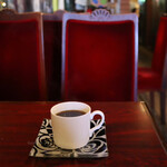 水車 - ブレンドコーヒー(450円)
