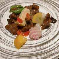 中国料理 「王朝」 ヒルトン東京 - 