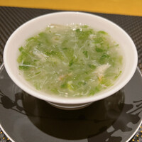 中国料理 「王朝」 ヒルトン東京 - 
