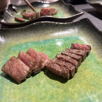 鉄板焼 漆 - 