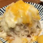 口福ノ美味イ鶏 - 鶏シュウマイ　チーズ