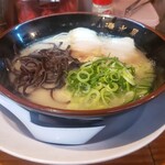 博多ラーメン清水屋 - 博多ラーメン