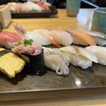 Sushi Kuine - 