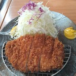 Tonkatsu Tamafuji - 熟成ロースかつ定食