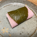 亀十 - 道明寺　2023.02