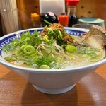 くろいわラーメン - 