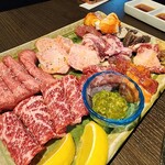 Sumibi Yakiniku Da-Wa - 