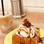 パンとエスプレッソと - 最&高のフレンチトースト