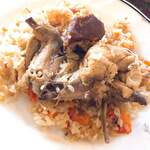 シルクロード ムラト - 