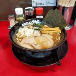 Hinoyama toya - にぼ豚ラーメン