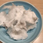 ツルハドラッグ - 料理写真:わたあめ