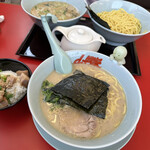 ラーメン山岡家 - 