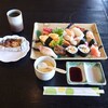 夏樹寿司 - 料理写真:●にぎりランチ　1,100円