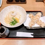 うどん処 松 - 