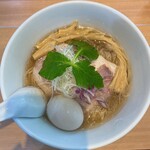 らぁ麺 ふじ田 - 