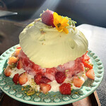 甘味かふぇ ばりや - 