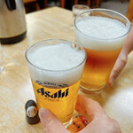 Hakuryuu - ひたすら生ビールで飲んでます☆
