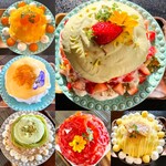 甘味かふぇ ばりや - 