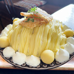 甘味かふぇ ばりや - 