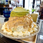 甘味かふぇ ばりや - 