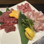 焼肉酒家 牛さくら - 