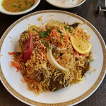 SALMA Tikka & Biryani - 