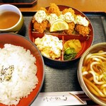 山藤家 食堂 - 