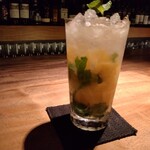 雪月花 - はっさくモヒート