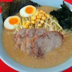 ニューラーメンショップ 主水 - ラーメン中の味噌チャーシューラーメン