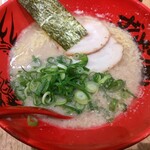 ラー麺 ずんどう屋 - 