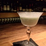 雪月花 - グラスホッパーその２