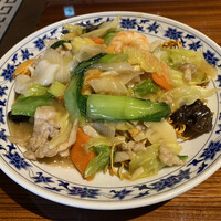 横浜中華街 重慶飯店 本館 -  横浜中華街 重慶飯店 本館 -