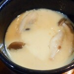 Tendon Tanabo - 茶碗蒸し