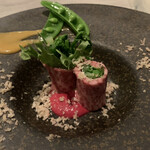 E-Go Wagyu Unikuryouri Semmonten Oni-Kuto Kyo- - 