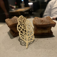 A5和牛肉料理専門店 ONIQUE TOKYO - 牛タンサンドウィッチ